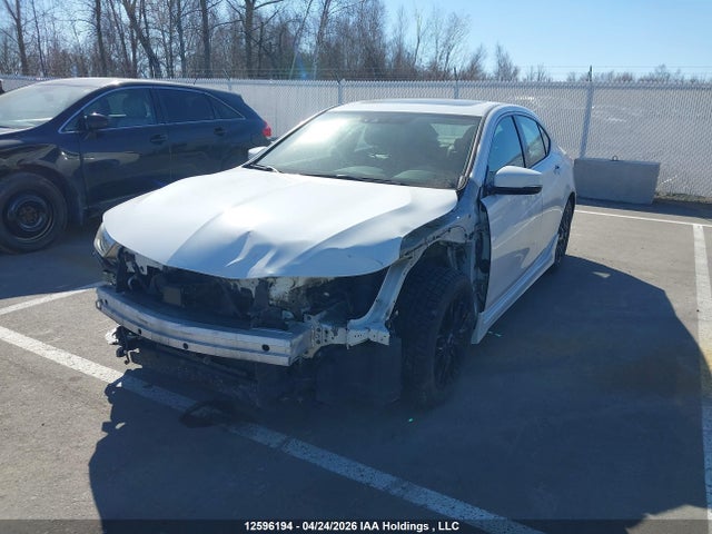 19UUB1F59JA800278 Acura TLX