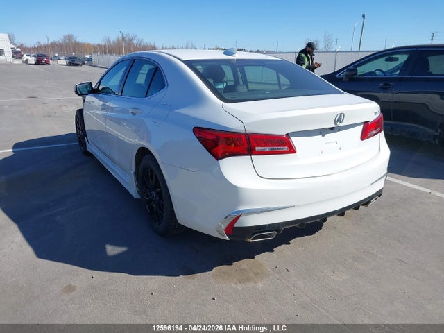 19UUB1F59JA800278 Acura TLX