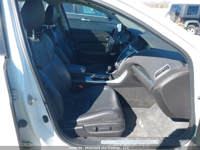 19UUB1F59JA800278 Acura TLX