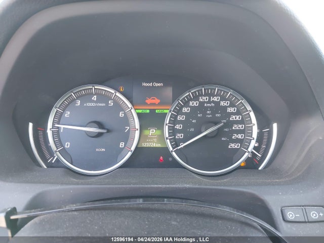 19UUB1F59JA800278 Acura TLX