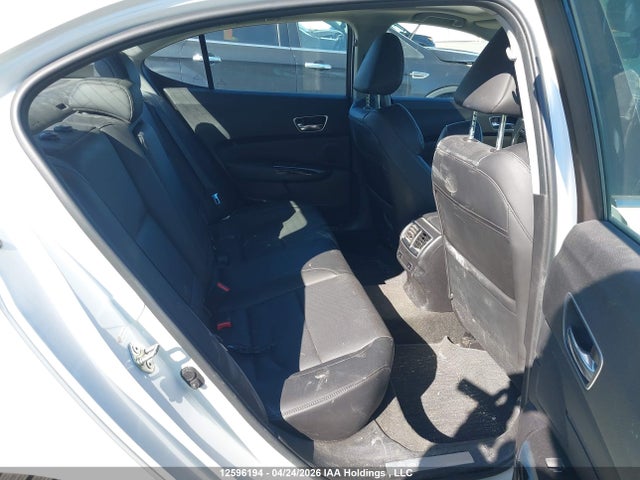 19UUB1F59JA800278 Acura TLX