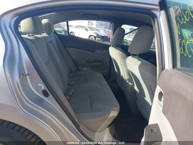 Продажа на аукционе авто 2012 Honda Civic, vin: 2HGFB2F40CH105021, номер лота: 12596202