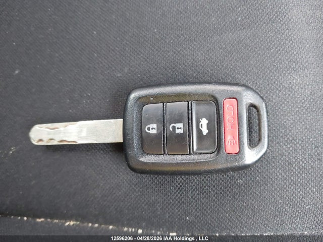 Продажа на аукционе авто 2019 Honda Civic Lx, vin: 2HGFC2F58KH009030, номер лота: 12596206