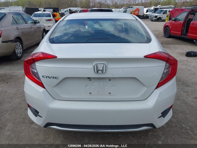Продажа на аукционе авто 2019 Honda Civic Lx, vin: 2HGFC2F58KH009030, номер лота: 12596206