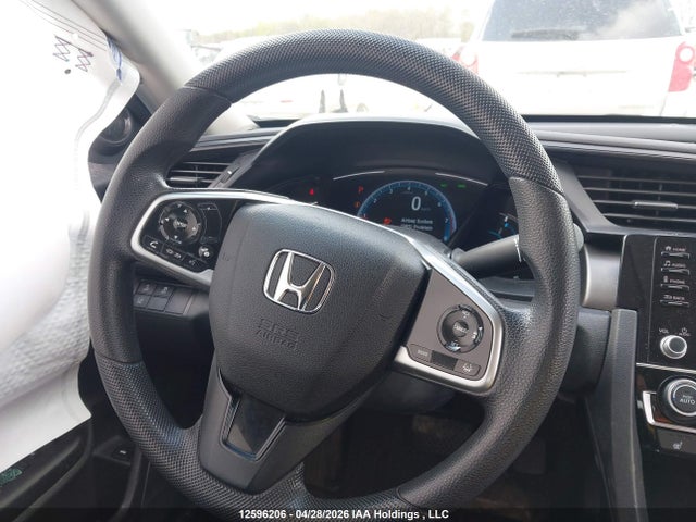 Продажа на аукционе авто 2019 Honda Civic Lx, vin: 2HGFC2F58KH009030, номер лота: 12596206
