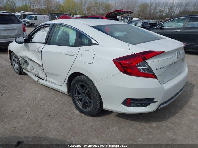 Продажа на аукционе авто 2019 Honda Civic Lx, vin: 2HGFC2F58KH009030, номер лота: 12596206