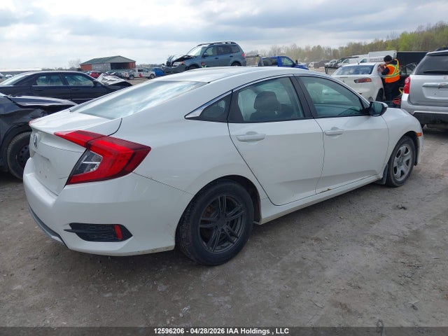 Продажа на аукционе авто 2019 Honda Civic Lx, vin: 2HGFC2F58KH009030, номер лота: 12596206