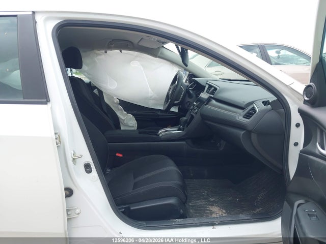 Продажа на аукционе авто 2019 Honda Civic Lx, vin: 2HGFC2F58KH009030, номер лота: 12596206
