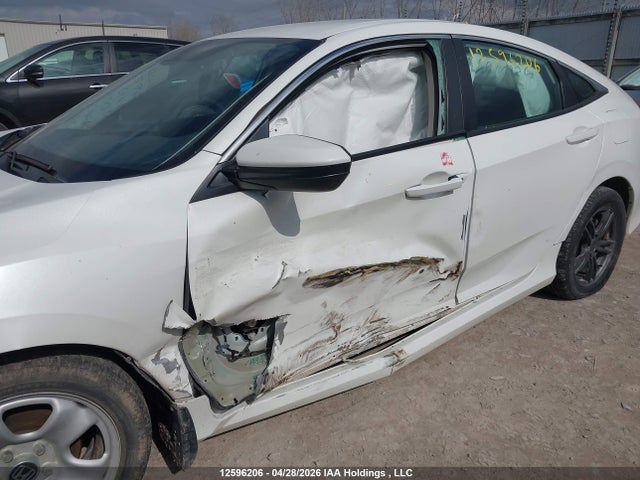 Продажа на аукционе авто 2019 Honda Civic Lx, vin: 2HGFC2F58KH009030, номер лота: 12596206