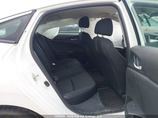 Продажа на аукционе авто 2019 Honda Civic Lx, vin: 2HGFC2F58KH009030, номер лота: 12596206