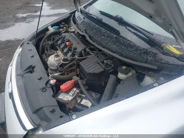 Aukcja sprzedaży 2008 Honda Civic Lx, vin: 2HGFA16548H101857, numer aukcji: 12596207