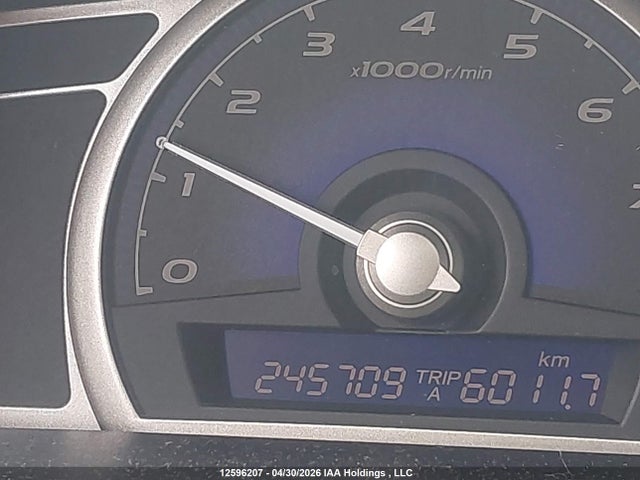 Aukcja sprzedaży 2008 Honda Civic Lx, vin: 2HGFA16548H101857, numer aukcji: 12596207