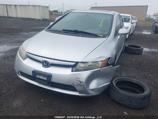 Aukcja sprzedaży 2008 Honda Civic Lx, vin: 2HGFA16548H101857, numer aukcji: 12596207