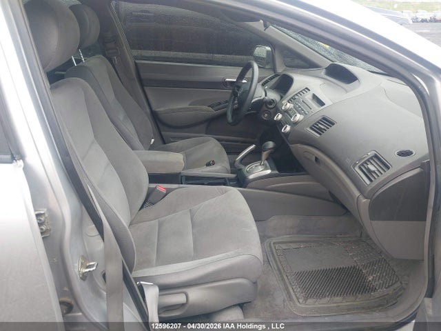 Aukcja sprzedaży 2008 Honda Civic Lx, vin: 2HGFA16548H101857, numer aukcji: 12596207