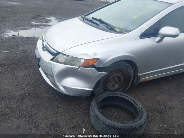 Aukcja sprzedaży 2008 Honda Civic Lx, vin: 2HGFA16548H101857, numer aukcji: 12596207