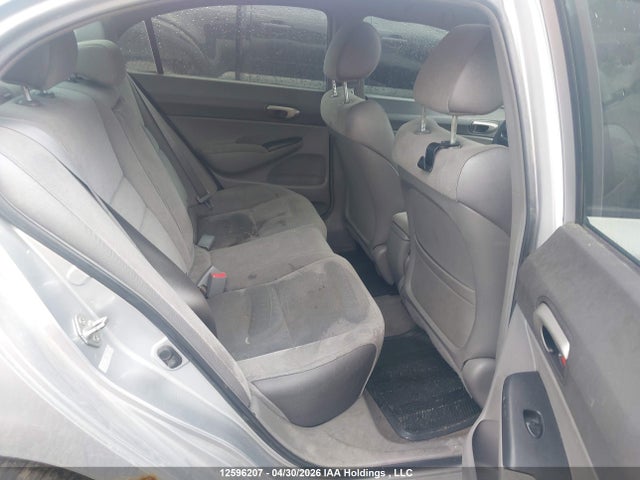 Aukcja sprzedaży 2008 Honda Civic Lx, vin: 2HGFA16548H101857, numer aukcji: 12596207