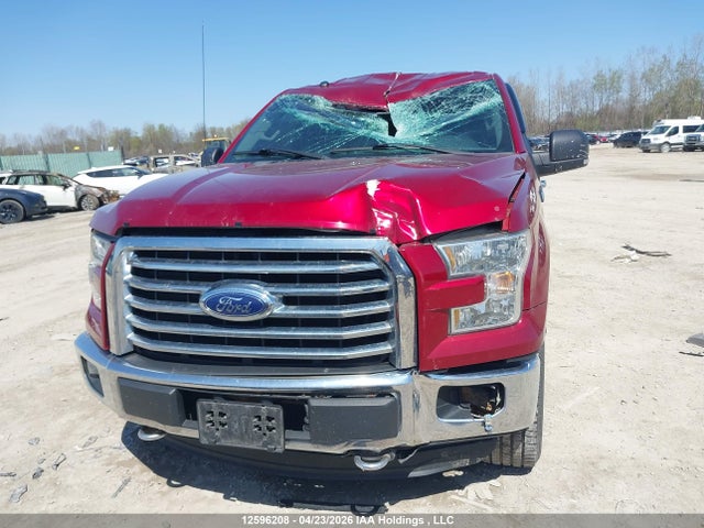 Продажа на аукционе авто 2016 Ford F-150 Xlt, vin: 1FTEW1EF3GFD23053, номер лота: 12596208