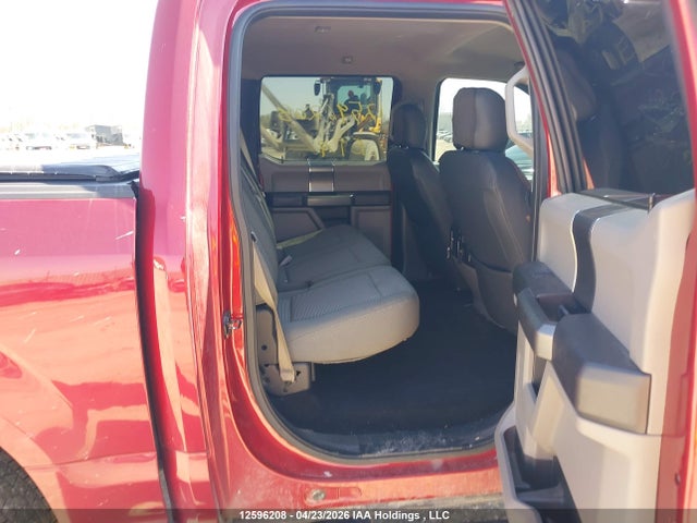 Продажа на аукционе авто 2016 Ford F-150 Xlt, vin: 1FTEW1EF3GFD23053, номер лота: 12596208