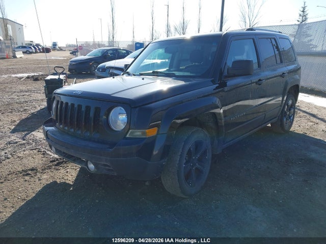 1C4NJRAB6HD160153 Jeep Patriot
