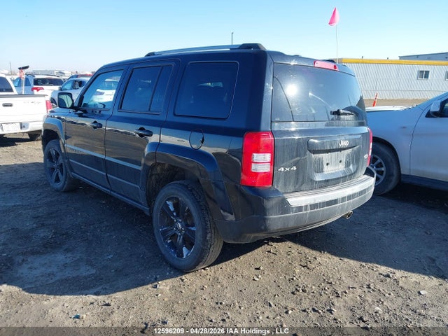 1C4NJRAB6HD160153 Jeep Patriot