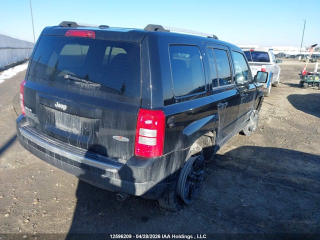 1C4NJRAB6HD160153 Jeep Patriot