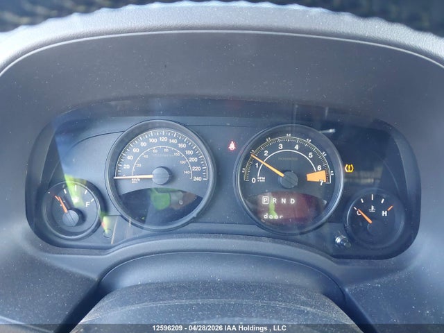 1C4NJRAB6HD160153 Jeep Patriot