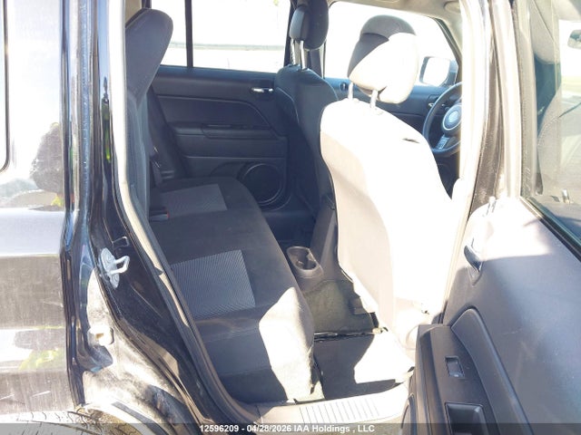 1C4NJRAB6HD160153 Jeep Patriot