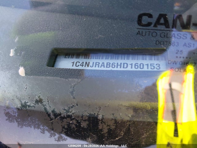 1C4NJRAB6HD160153 Jeep Patriot