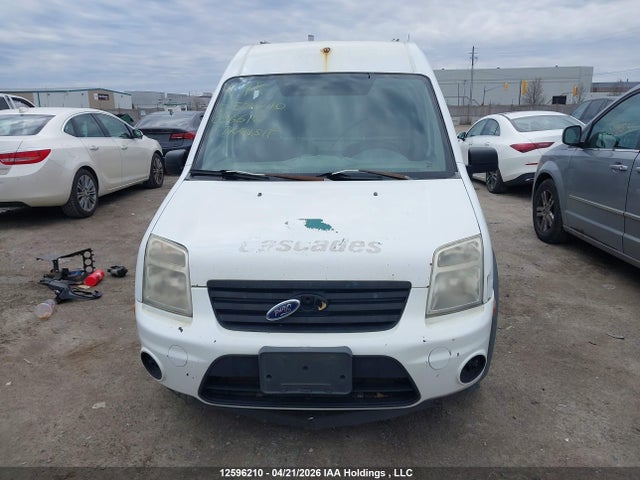 Продажа на аукционе авто 2011 Ford Transit Connect Xlt, vin: NM0LS7BN3BT046610, номер лота: 12596210