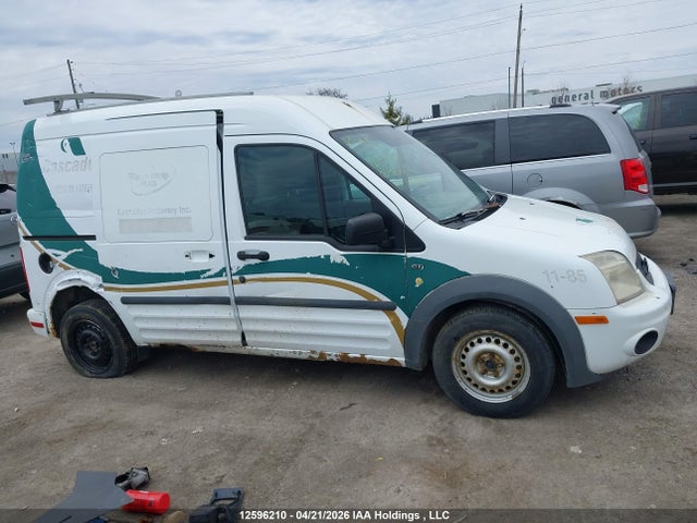 Продажа на аукционе авто 2011 Ford Transit Connect Xlt, vin: NM0LS7BN3BT046610, номер лота: 12596210