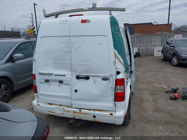 Продажа на аукционе авто 2011 Ford Transit Connect Xlt, vin: NM0LS7BN3BT046610, номер лота: 12596210