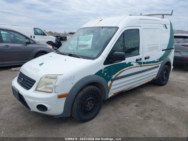 Продажа на аукционе авто 2011 Ford Transit Connect Xlt, vin: NM0LS7BN3BT046610, номер лота: 12596210
