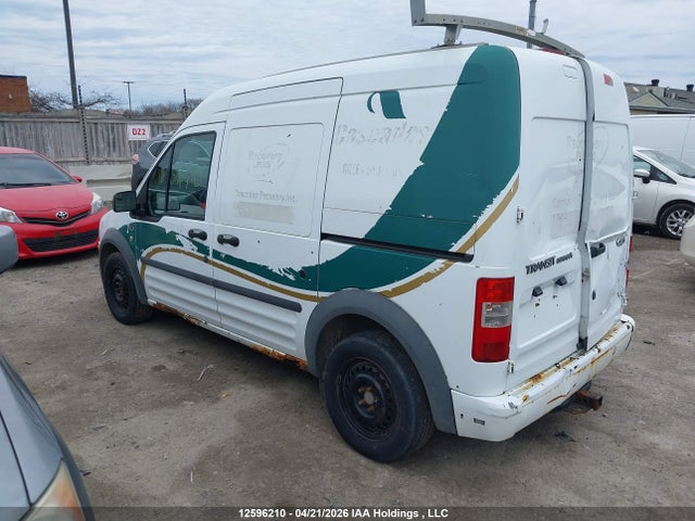 Продажа на аукционе авто 2011 Ford Transit Connect Xlt, vin: NM0LS7BN3BT046610, номер лота: 12596210