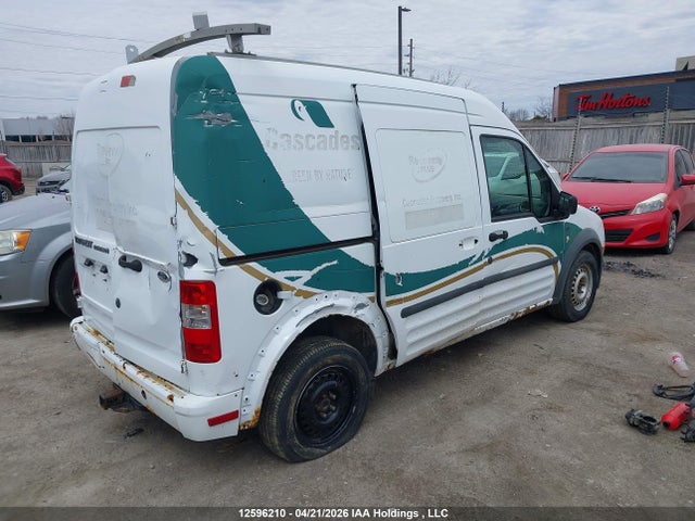 Продажа на аукционе авто 2011 Ford Transit Connect Xlt, vin: NM0LS7BN3BT046610, номер лота: 12596210