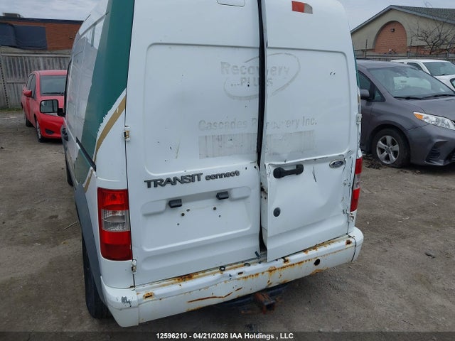 Продажа на аукционе авто 2011 Ford Transit Connect Xlt, vin: NM0LS7BN3BT046610, номер лота: 12596210