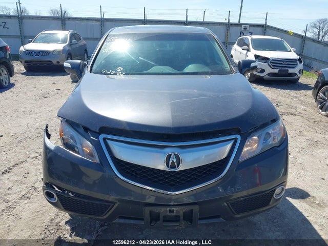 5J8TB4H32EL802022 Acura RDX