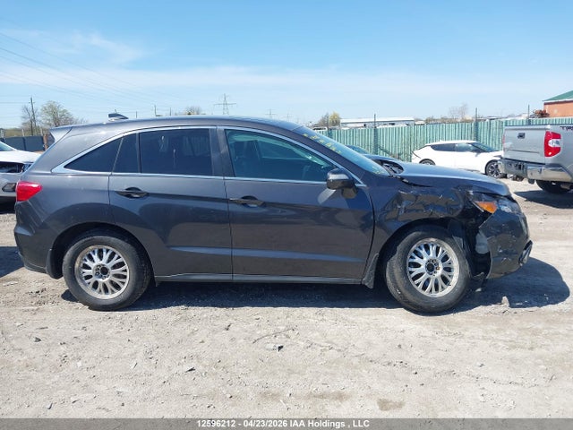 5J8TB4H32EL802022 Acura RDX