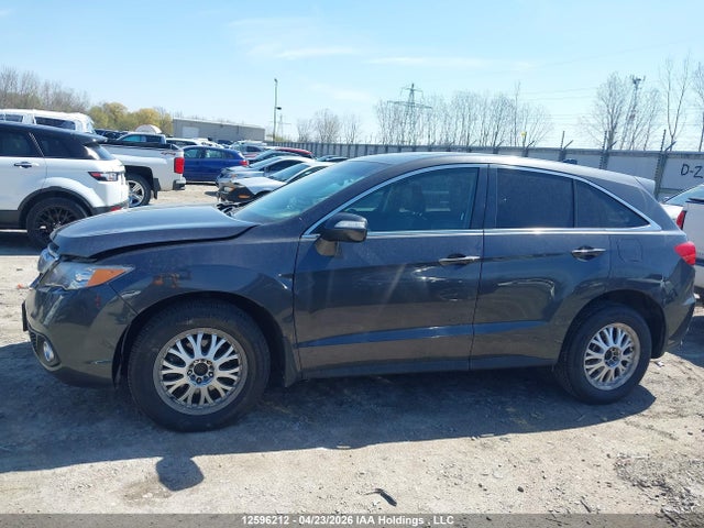 5J8TB4H32EL802022 Acura RDX