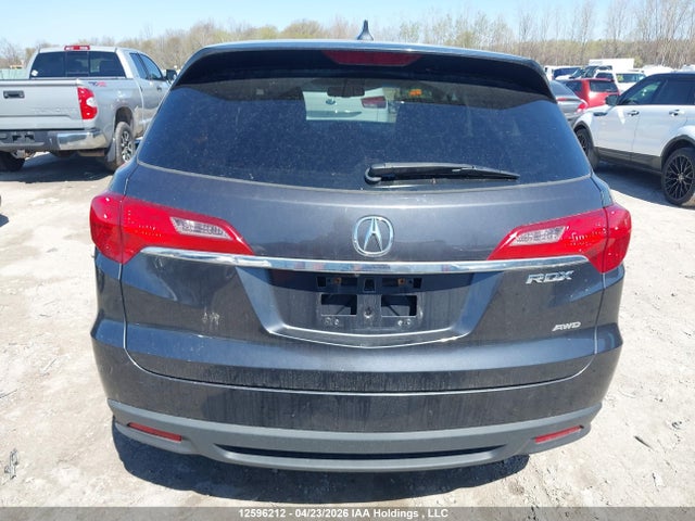 5J8TB4H32EL802022 Acura RDX