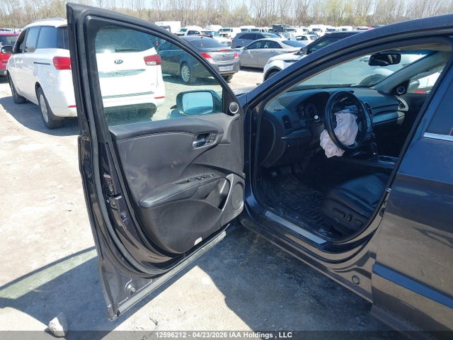 5J8TB4H32EL802022 Acura RDX