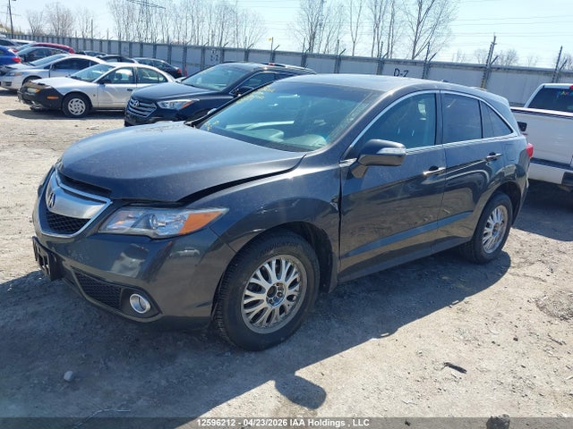 5J8TB4H32EL802022 Acura RDX