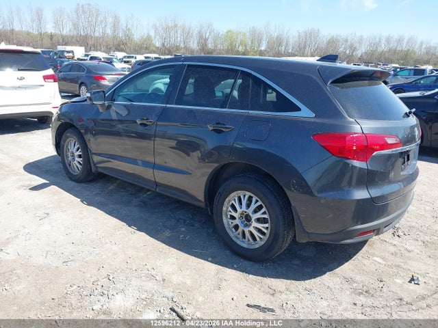 5J8TB4H32EL802022 Acura RDX