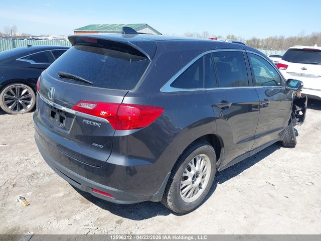 5J8TB4H32EL802022 Acura RDX