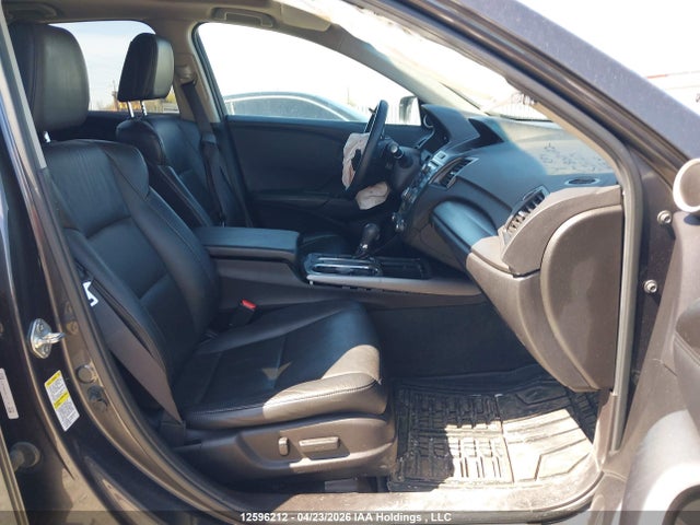 5J8TB4H32EL802022 Acura RDX