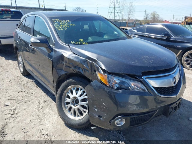 5J8TB4H32EL802022 Acura RDX
