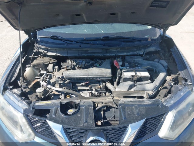 Продажа на аукционе авто 2014 Nissan Rogue S/sl/sv, vin: 5N1AT2MT2EC845641, номер лота: 12596213