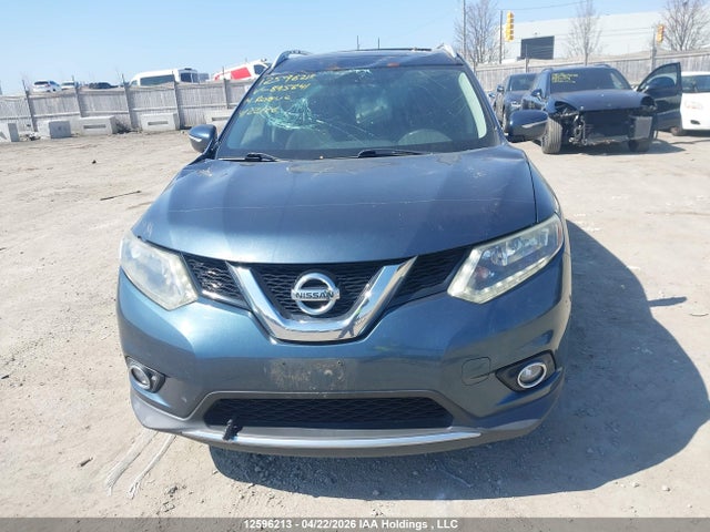 Продажа на аукционе авто 2014 Nissan Rogue S/sl/sv, vin: 5N1AT2MT2EC845641, номер лота: 12596213