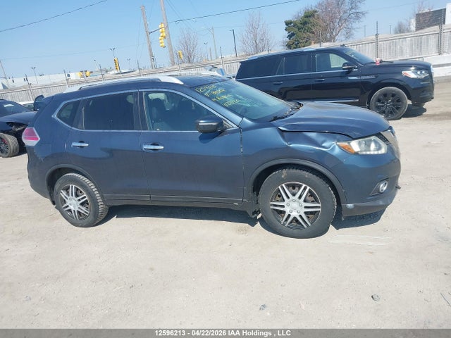 Продажа на аукционе авто 2014 Nissan Rogue S/sl/sv, vin: 5N1AT2MT2EC845641, номер лота: 12596213