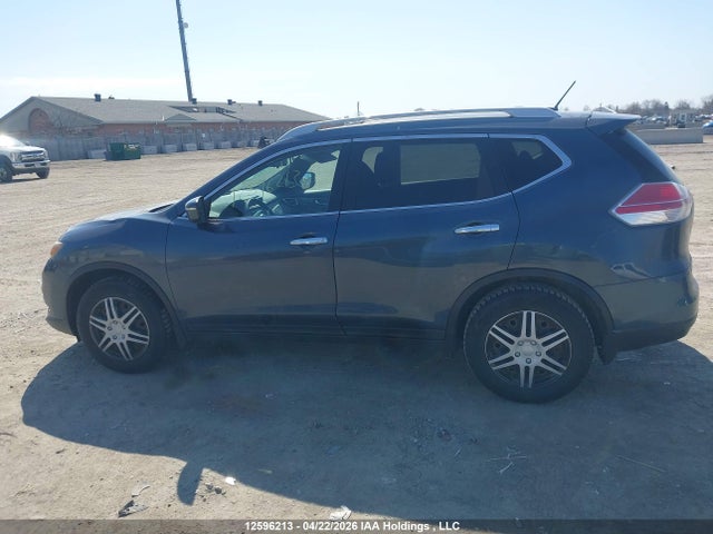 Продажа на аукционе авто 2014 Nissan Rogue S/sl/sv, vin: 5N1AT2MT2EC845641, номер лота: 12596213