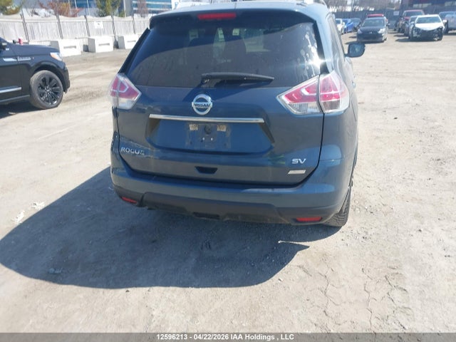 Продажа на аукционе авто 2014 Nissan Rogue S/sl/sv, vin: 5N1AT2MT2EC845641, номер лота: 12596213